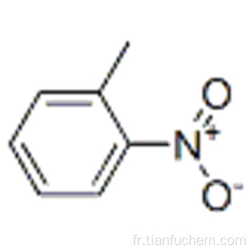 Benzène, 1-méthyl-2-nitro CAS 88-72-2